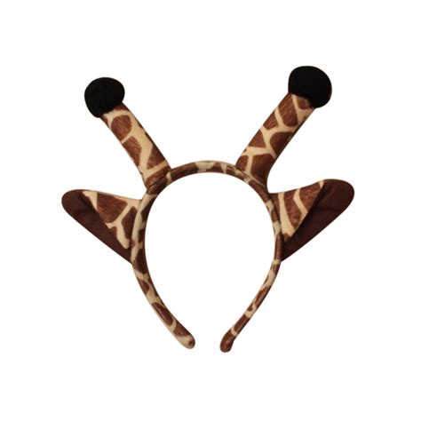 Giraffe Ears Headband Evelay