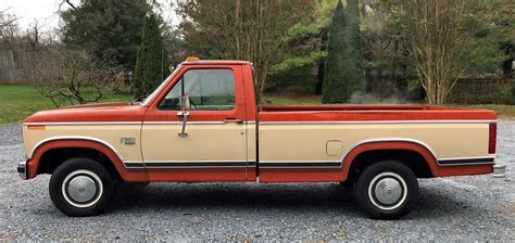 1983 Ford F150 Connors Motorcar Company