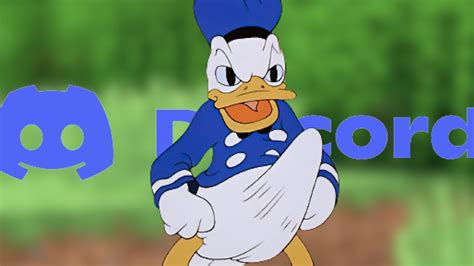 Donald Duck Discord Call Donaldmp4 Youtube