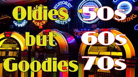greatest hits oldies but goodies 50 s 60 s 70 s oldies but goodies