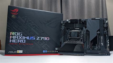 Asus Rog Maximus Z790 Hero