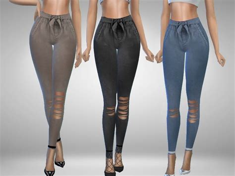 Pin On Clothing Sims 4