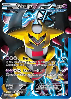 You can't have more than 1 card with the same name in your deck. Giratina | BW—Promo | TCG Card Database | Pokemon.com