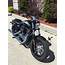 2018 Harley Davidson® XL1200C Sportster® 1200 Custom Black Tempest 