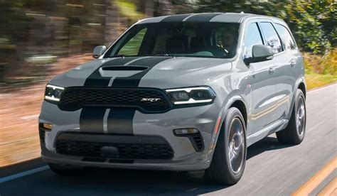 2024 Dodge Durango Review Pricing And Specs Cars Authority