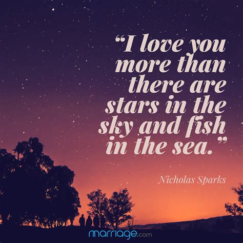 I Love You More Than Stars In The Sky Quotes Dohoy