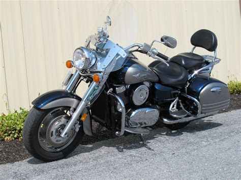 Buy and sell new and used motorbikes through mcn bikes for sale service. Kawasaki Vulcan Nomad Motorcycles for sale at Wengers of ...
