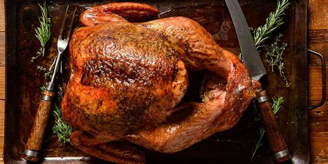 traditional thanksgiving smoked turkey recipe traeger grills