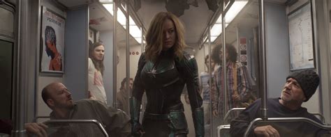 We're still more than a year away from the arrival of captain marvel 2, but the cast already has us counting down the days until we can finally see it! Captain Marvel movie review & film summary (2019) | Roger ...