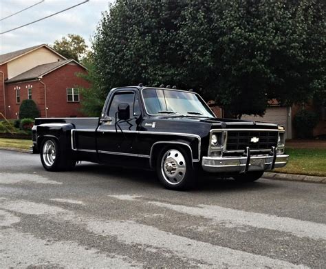 73 87 Chevy Dually Truck Bed For Sale