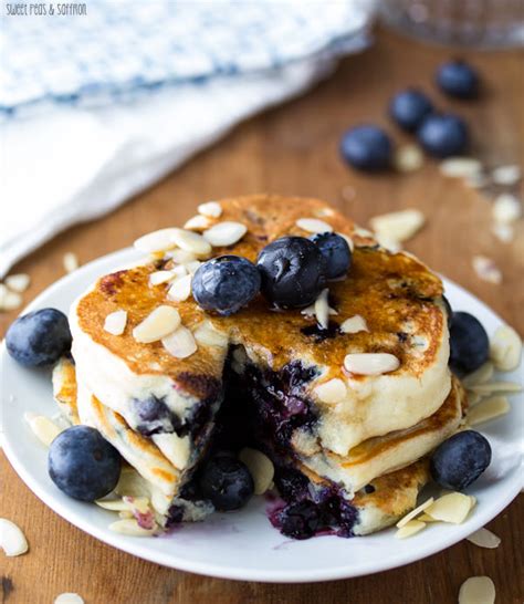 Lily Lemontree Lets Celebrate National Blueberry Pancake Day