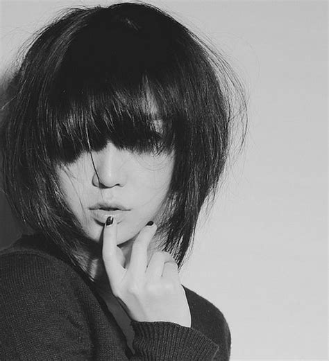 Thick Hair Short Haircuts Best Beauty Looks Fashion Trends