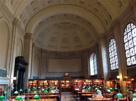 Lw Reading Room Boston Public Library Liblog