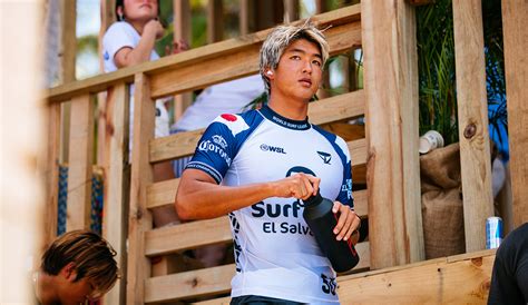 Kanoa Igarashi Talks About His Great Reset New Equipment Coaching And