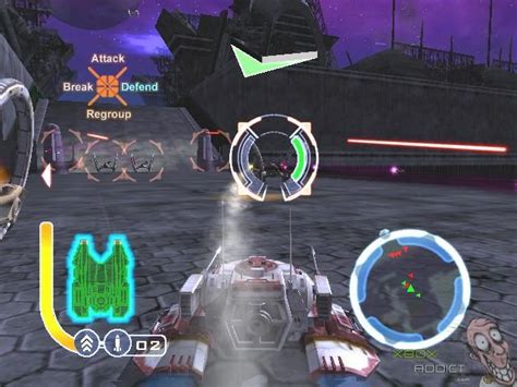 Star wars battlefront 2 xbox one. Star Wars: The Clone Wars (Original Xbox) Game Profile ...