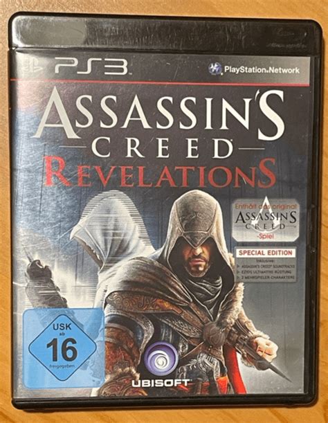 Buy Assassin S Creed Revelations For Ps Retroplace
