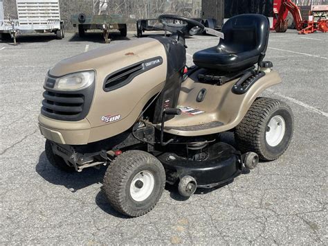 Craftsman Dys4500 Other Equipment Turf For Sale Tractor Zoom