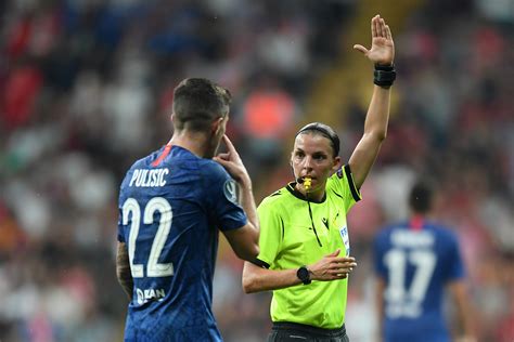 Fifa World Cup Referees 2022 List Female Refs To Feature For First Time