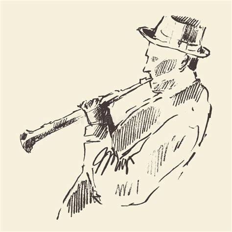 Clarinet Stock Illustrations 4466 Clarinet Stock Illustrations