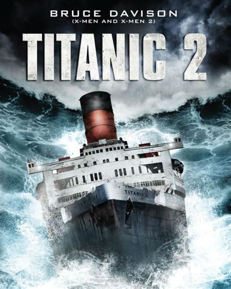 Brock lovett (bill paxton) is a somewhat ruthless treasure hunter searching for profit under the sea in the debris of the wrecked liner titanic. Titanic tendria un remake que llegaria al cine | TierraGamer