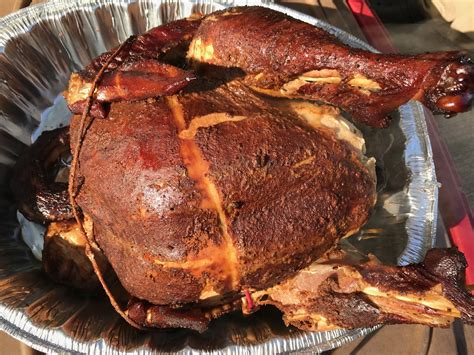 the best smoked turkey recipe for thanksgiving the orion cooker blog