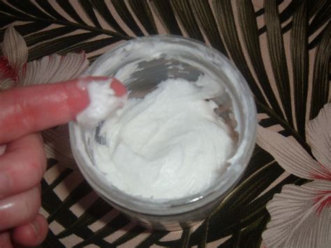 Musings From Marilyn Easy Homemade Whipped Coconut Oil