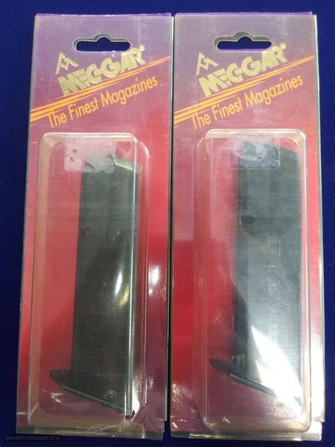 Eaa Witness 9mm Magazines By Mec Gar