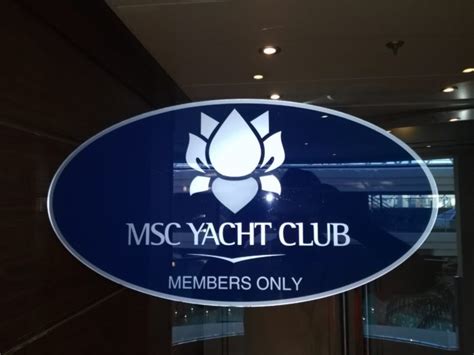 Msc Divina Yacht Club Experience Tropical Sails Corp Travel Agency