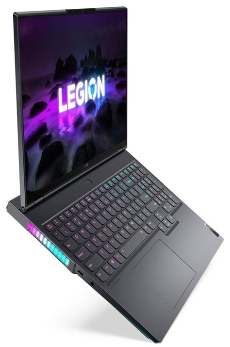Lenovo Legion Pro 16iah7h Gaming Laptop 16 Wqxga 165hz Ips Display