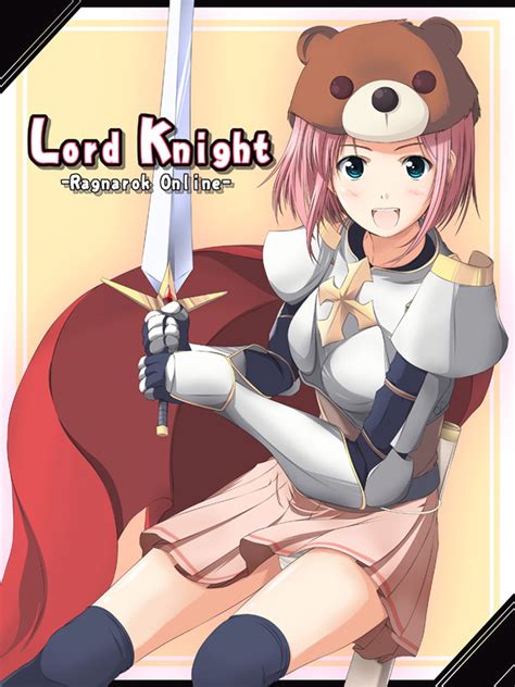 Lord Knight Ragnarok Online Drawn By Eviryun Danbooru