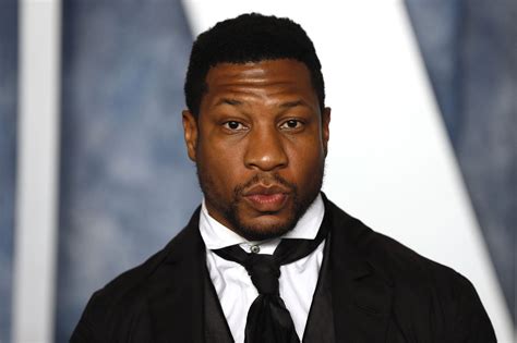 Jonathan Majors Arrested In New York For Alleged Assault Lawyer Says