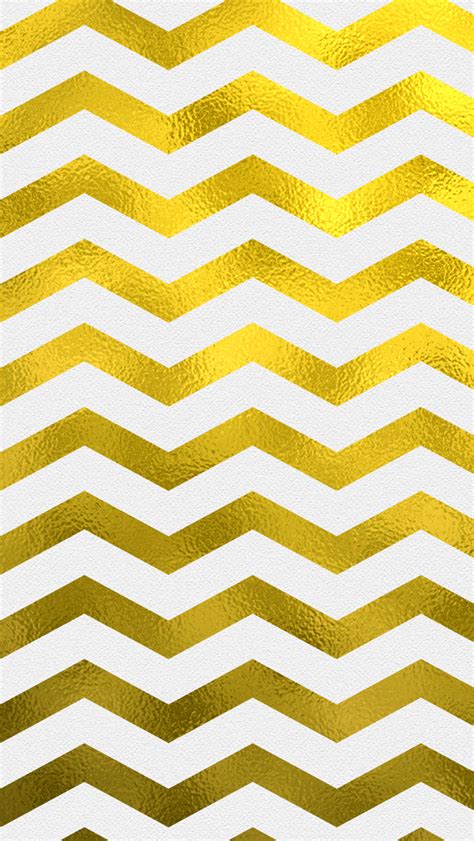 Gold Chevron Wallpaper Wallpapersafari