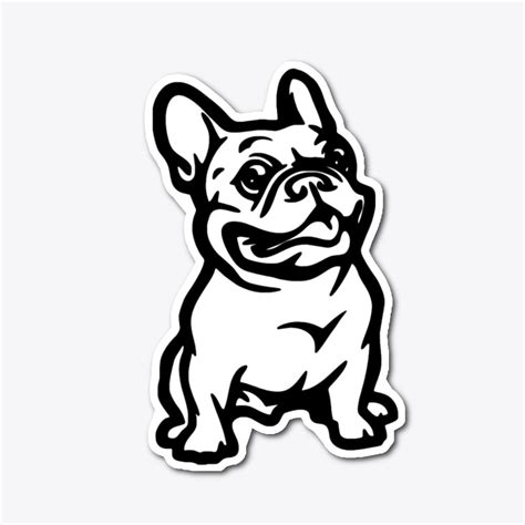 French Bulldog Logo Products From French Bulldog With Me