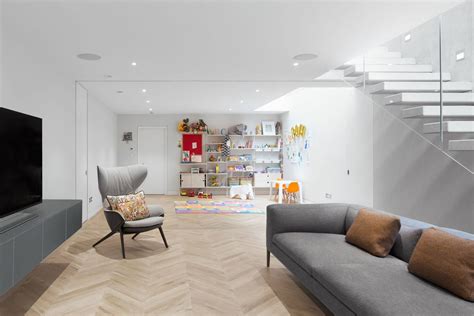 Homeadore On Twitter House In London By Emergent Design Studios
