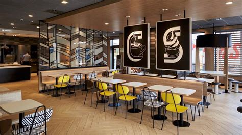 Modern Cafe Interior Design Concepts Architecture Ideas