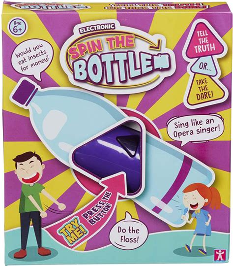 Spin The Bottle Wholesale