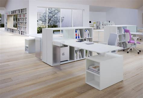 20 Contemporary Office Desk Designs Decorating Ideas