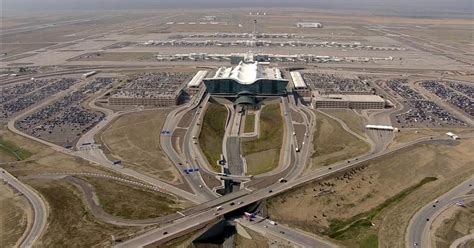Denver International Airport Receives Faa Grant To Fund Study Potential