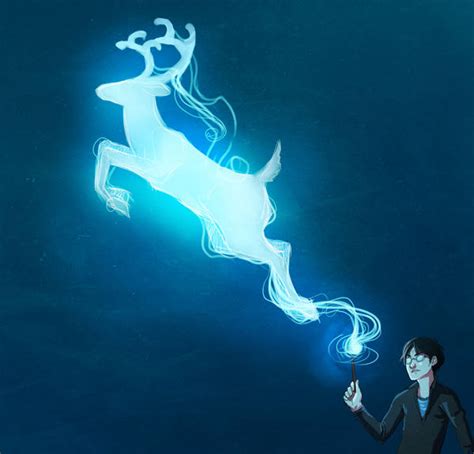 Patronus By Wiccimm On Deviantart