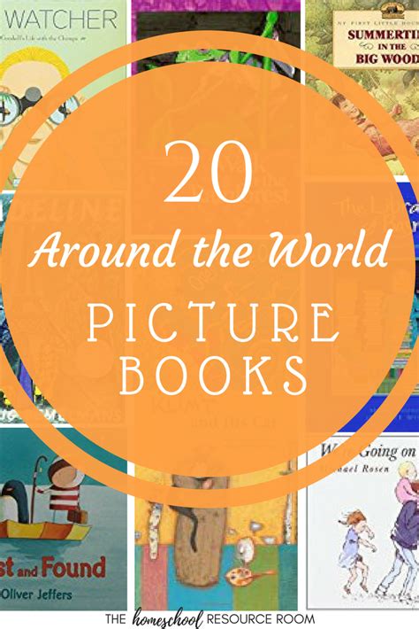 20 Lovely Picture Books From Around The World For Kids The