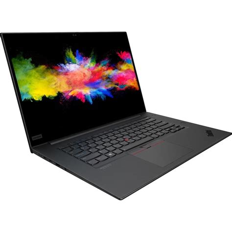Lenovo Thinkpad 156 4k Uhd Laptop Intel Core I7 I7 10750h 32gb Ram
