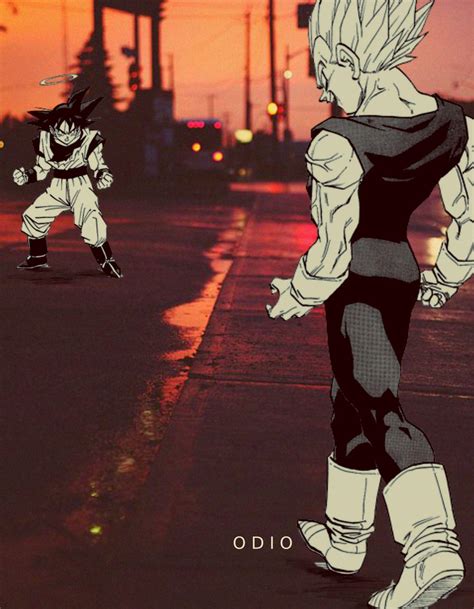 Dragon Ball Z Aesthetic Wallpapers Wallpaper Cave