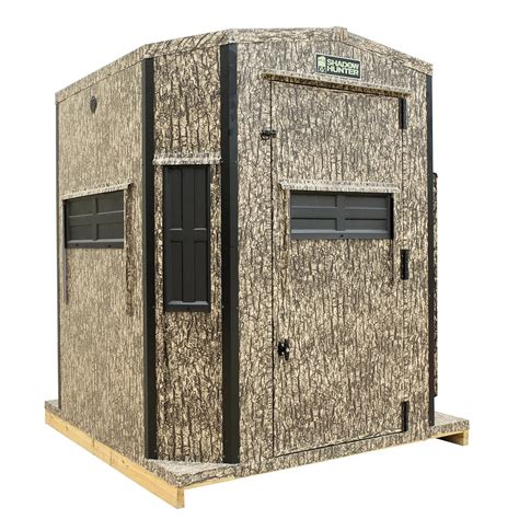 Marksman 6x6 Octagon Hunting Blind Tuttle Creek Outdoors