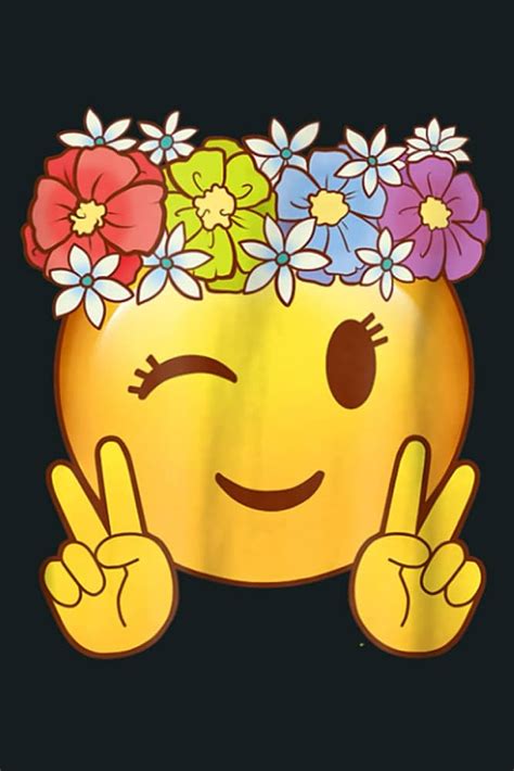Hippie Emoji Copy And Paste Emojivilla