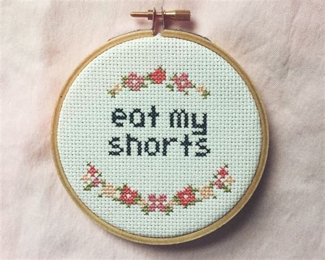 We did not find results for: 25 Pieces of Funny Cross Stitch That Will Leave You Laughing