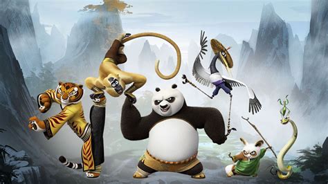Click or touch on the image to see in full high resolution. Kung Fu Panda Series HD Wallpapers Reviews and News Kung ...