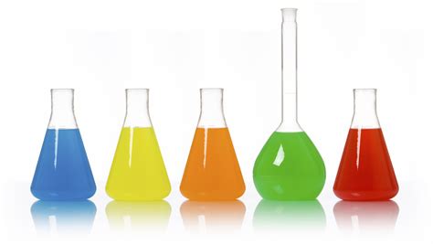 Science Test Tubes And Beakers Clipart Flowers