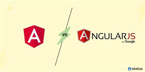 Angular Vs Angularjs Which Is Better