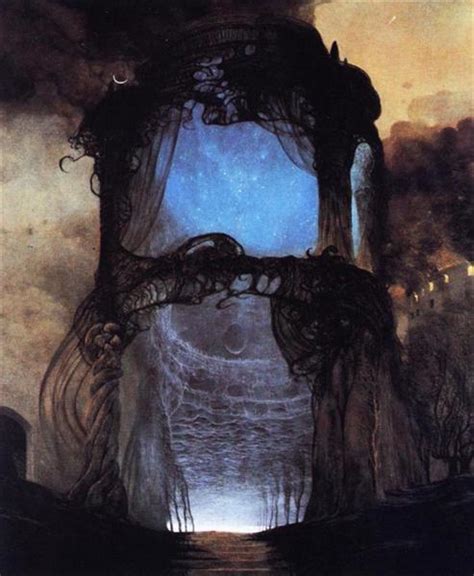 Untitled Zdzislaw Beksinski