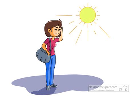 Sun Is Heat Clip Art Clip Art Library